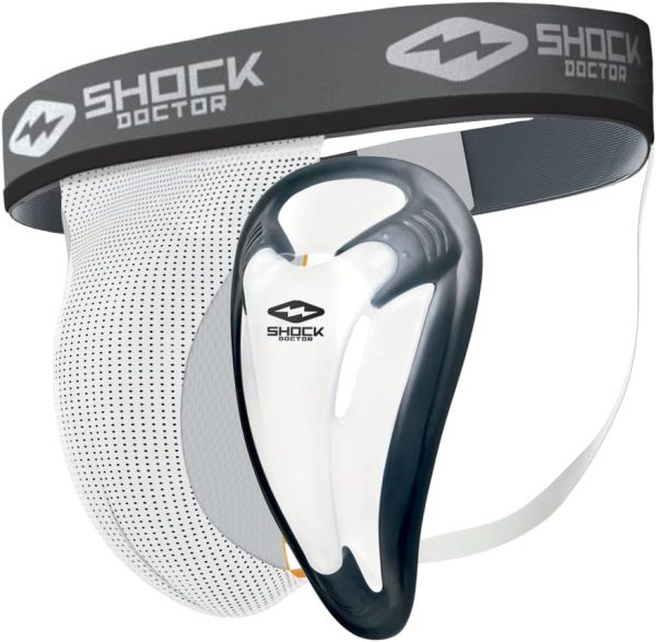 Shock Doctor Jock Straps with Cup Included Adult