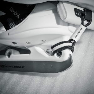 The Revolutionary Hook for Hockey Goalie Pads