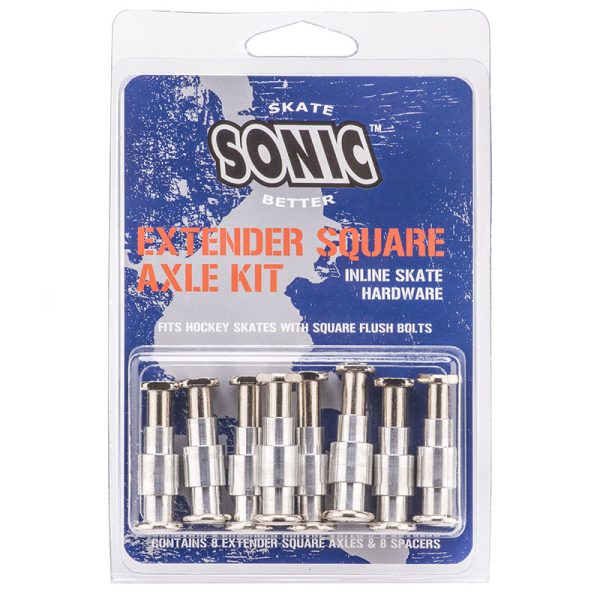 Sonic® Extender Square Axle Kit